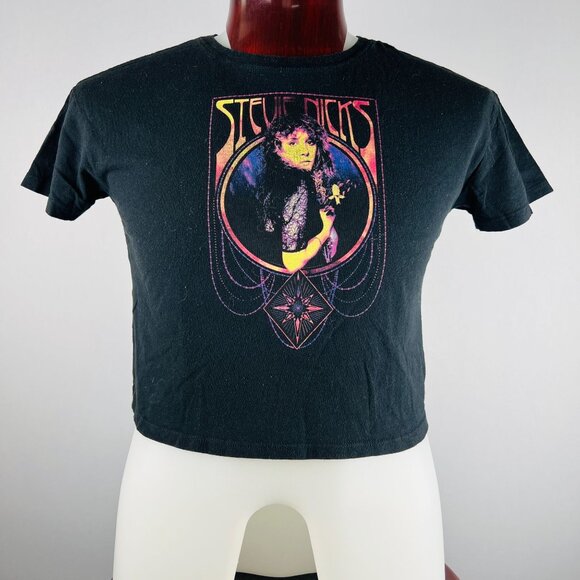 Old Navy Tops - Stevie Nicks Womens Crop Top S T-Shirt Shirt